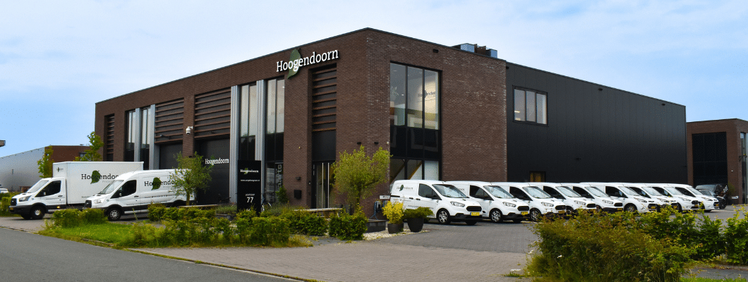 Werken bij Hoogendoorn Projectbeplanting in Houten