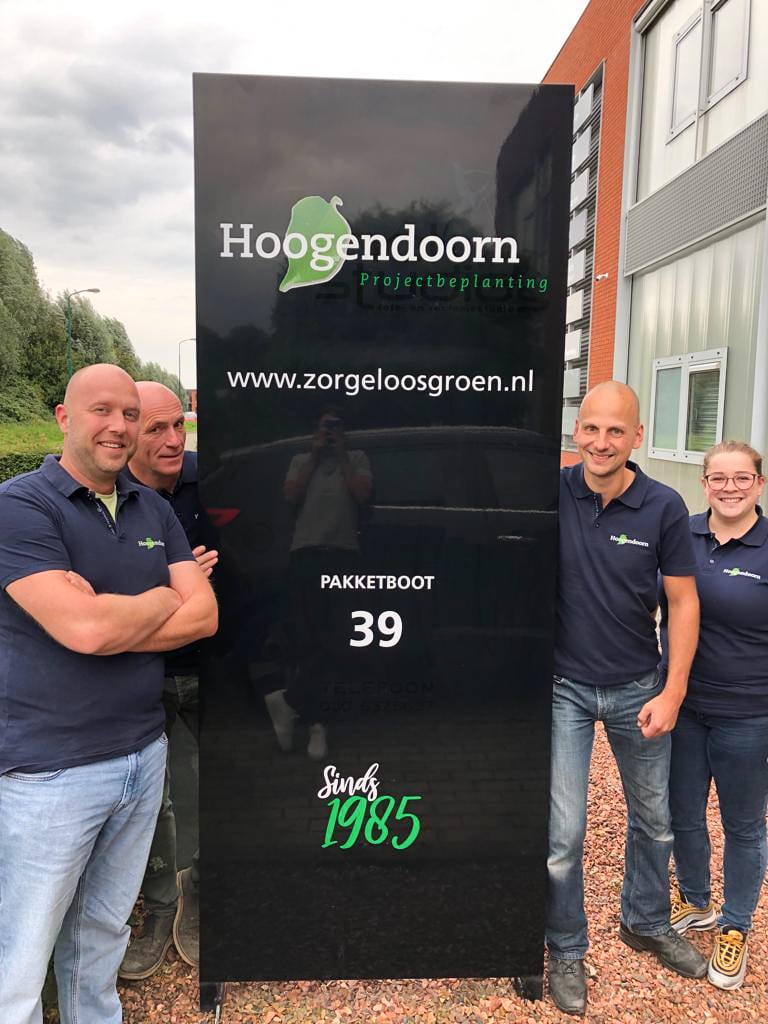 Hoogendoorn Projectbeplanting