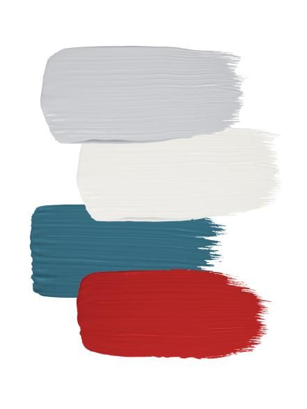 Color swatch 2020