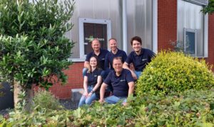 Team hoogendoorn projectbeplanting