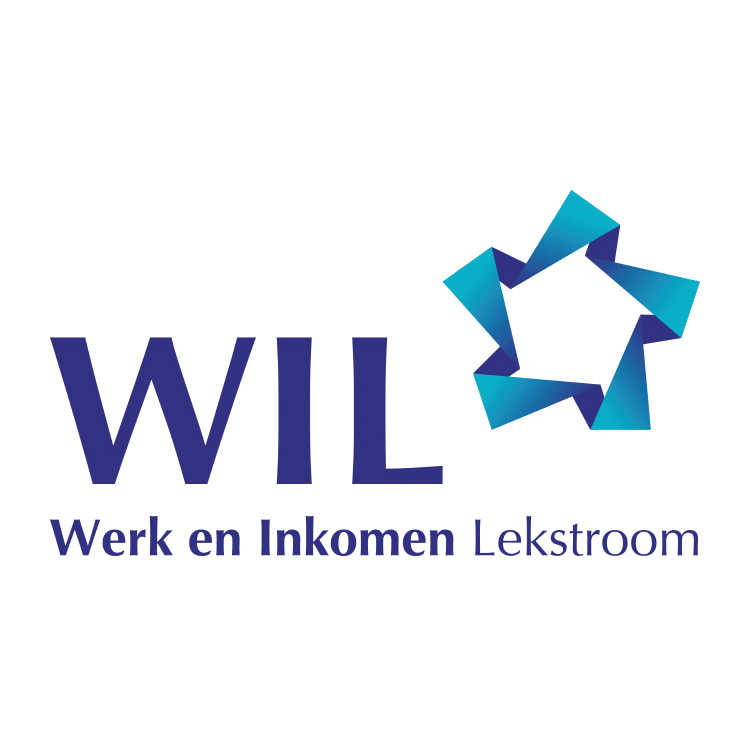 Logo werk en inkomen Lekstroom